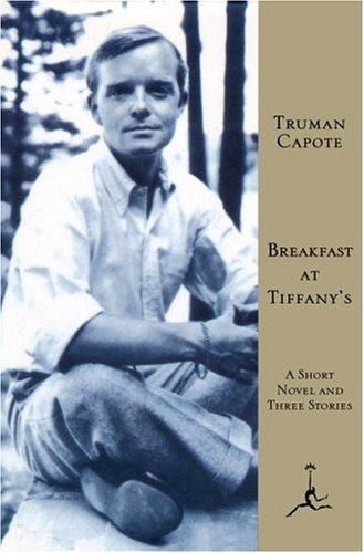 Breakfast at Tiffany's — Truman Capote