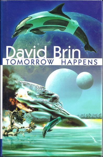 Tomorrow Happens — James Burns