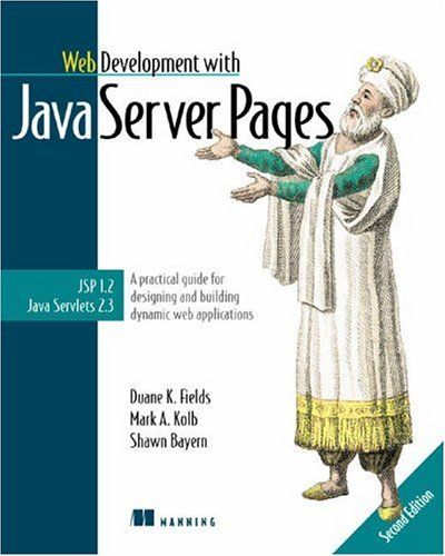 Web Development with JavaServer Pages — Duane K. Fields