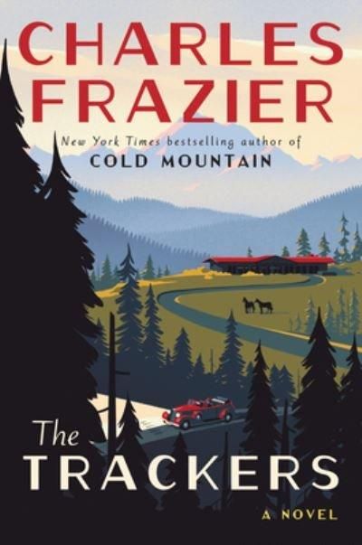 The Trackers — Charles Frazier