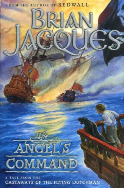 Angel's Command, The — Brian Jacques