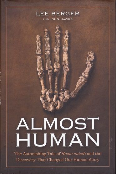 Almost Human — Lee R. Berger