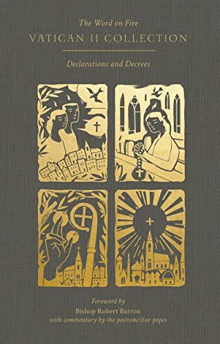 Word on Fire Vatican II Collection Volume 2 — Matthew Levering