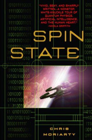 Spin State — Chris Moriarty