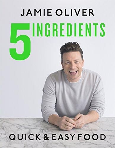 5 Ingredients — Jamie Oliver