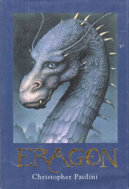 Eragon (Inheritance, Book 1) — Christopher Paolini