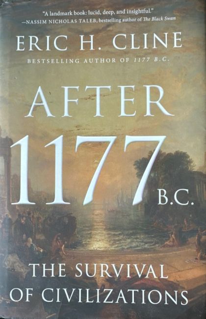 After 1177 B.C. — Cline, Eric H.