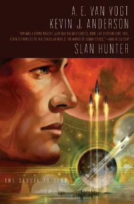 Slan Hunter — A.E. Van Vogt