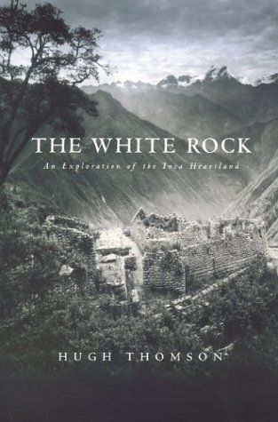 The White Rock — Hugh Thomson