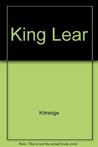 King Lear — Shakespeare