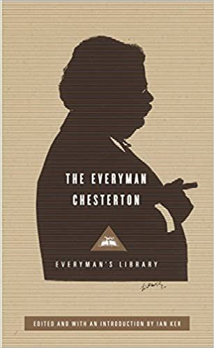 The Everyman Chesterton (Everyman's Library) — G.K. Chesterton