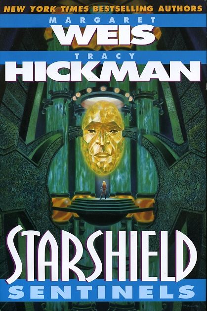 Starshield: Sentinels (Starshield, Book 1) — Margaret Weis