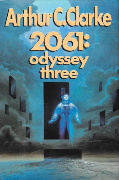 2061: Odyssey Three — Arthur C. Clarke