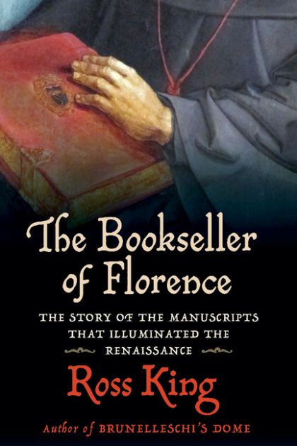 The bookseller of Florence — King Ross