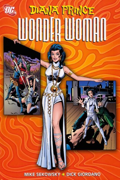 Diana Prince: Wonder Woman Vol. 3 (Wonder Woman (Graphic Novels)) — Denny O'Neil
