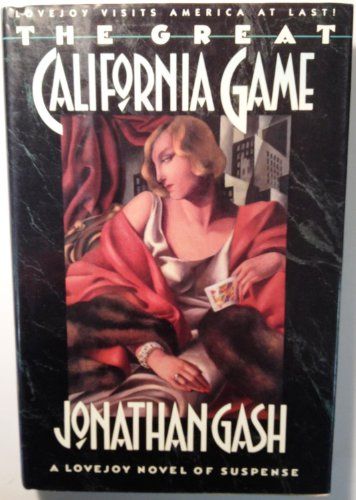 Great California Game, The — Jonathan Gash