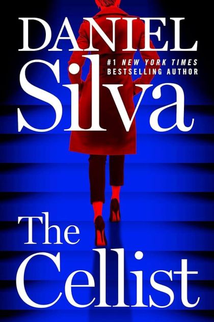 The Cellist — Daniel Silva