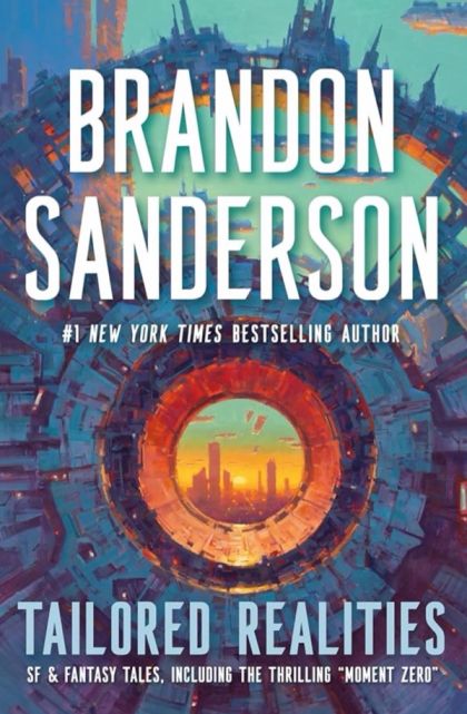 Tailored Realities — Brandon Sanderson