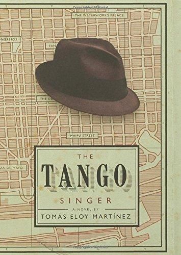 Tango Singer, The — Anne (trans) McLean