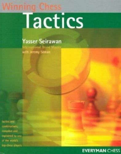 Winning Chess Tactics (Winning Chess) — Yasser Seirawan