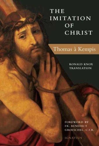 The Imitation of Christ — Ronald (trans) Knox