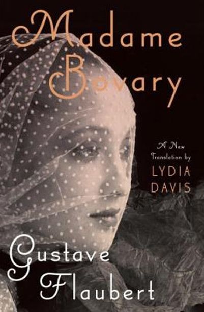 Madame Bovary — Gustave Flaubert