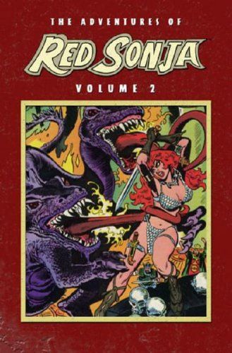 The Adventures of Red Sonja, Vol. 2 (Marvel) — Roy Thomas