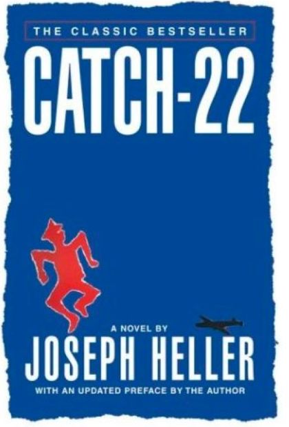 Catch-22 — Joseph Heller