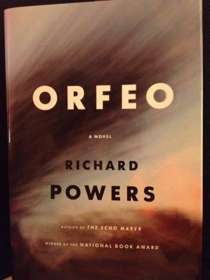 Orfeo — Richard Powers