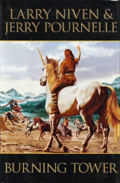 Burning Tower — Jerry Pournelle