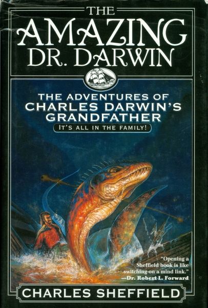 The Amazing Dr. Darwin — Charles Sheffield