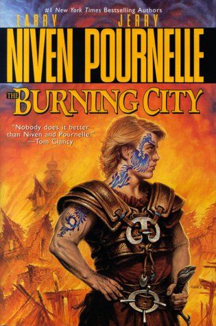 Burning City, The — Jerry Pournelle