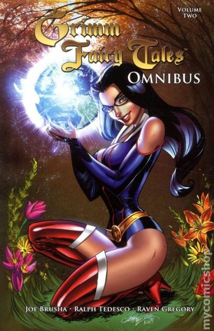 Grimm Fairy Tales Omnibus Vol. II — Joe Brusha