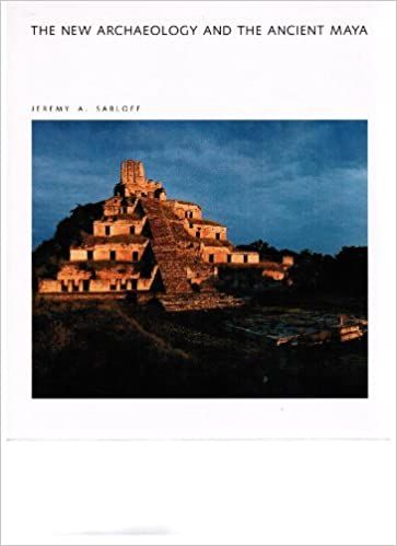 New Archaeology and the Ancient Maya, The (Scientific American Library) — Jeremy A. Sabloff