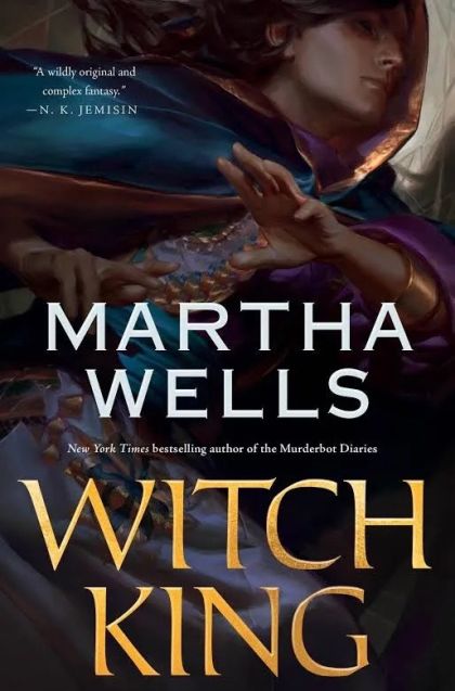 Witch King — Martha Wells