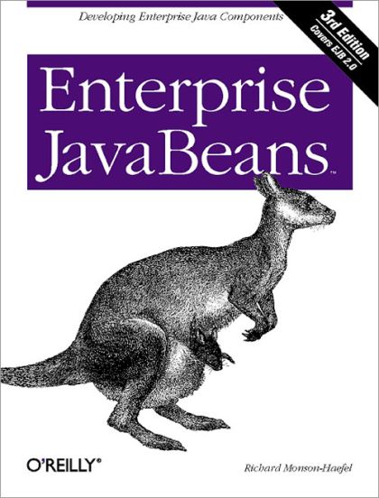 Enterprise JavaBeans (3rd Edition) — Richard Monson-Haefel