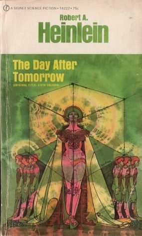 Day After Tomorrow, The — Robert Heinlein