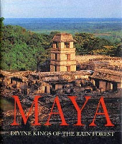 Maya: Divine Kings of the Rain Forest — Nikolai Grube