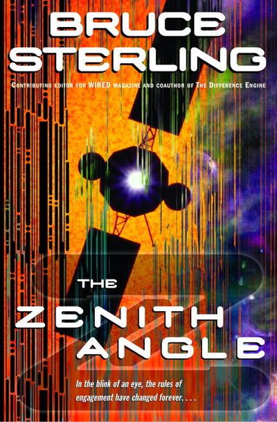 Zenith Angle, The — Bruce Sterling