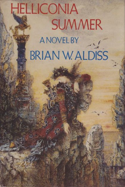 Helliconia Summer — Brian Wilson Aldiss