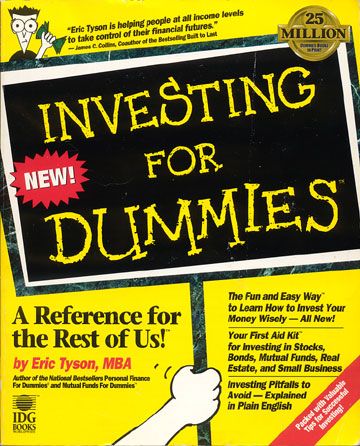 Investing for Dummies — Eric Tyson