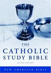 Catholic Study Bible (Leather) 2nd ed — John J. Collins
