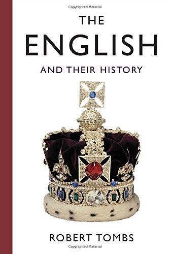 The English and Their History — Robert Tombs
