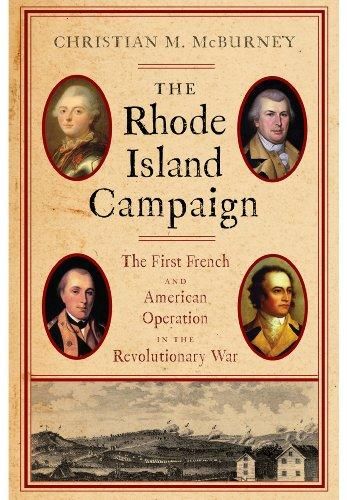 The Rhode Island Campaign — Christian M. McBurney