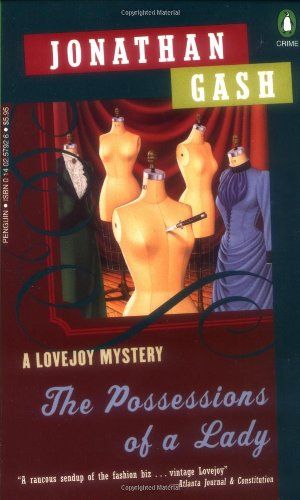 Possessions of a Lady, The — Jonathan Gash