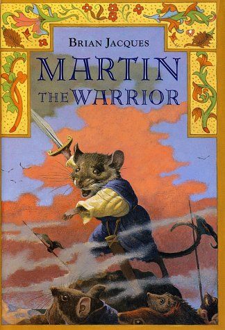 Martin the Warrior — Brian Jacques