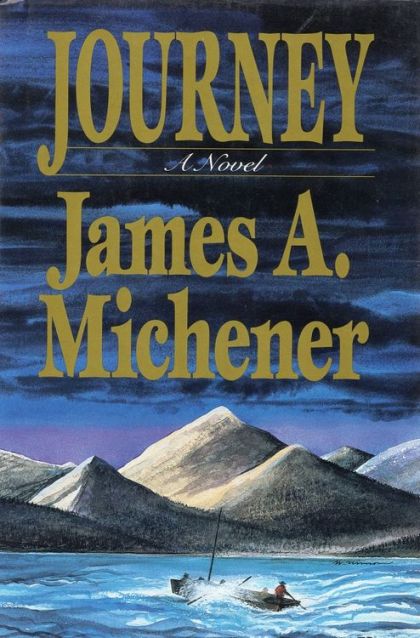 Journey: A Novel — James A. Michener