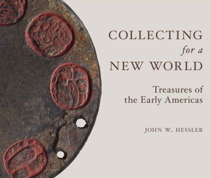 Collecting for a new world — Hessler John