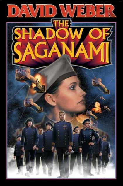 Shadow of Saganami , The — David Weber