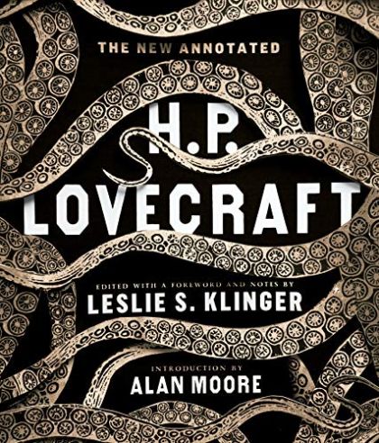 The New Annotated H. P. Lovecraft — H. P. Lovecraft